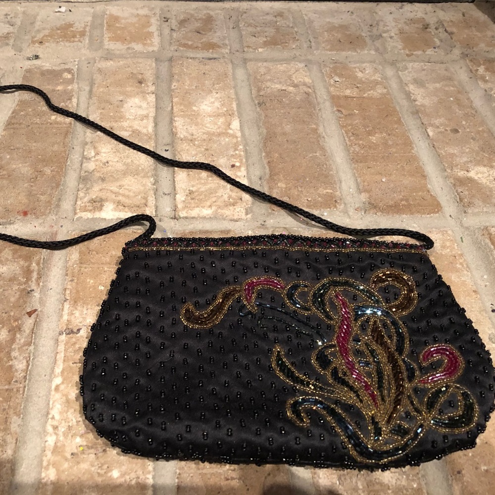 Vintage Crossbody Purse